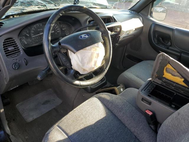 Photo 8 from auction – 2001 FORD RANGER SUP with VIN 1FTZR15E11PB06652