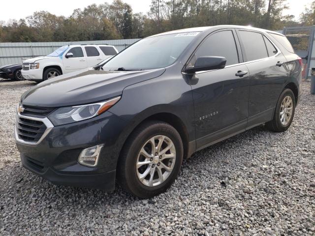 Photo 1 from auction – 2020 CHEVROLET EQUINOX LT with VIN 2GNAXKEV2L6237043