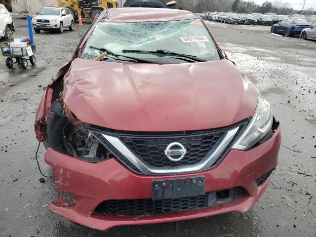 Photo 5 from auction – 2019 NISSAN SENTRA S with VIN 3N1AB7AP4KY291908