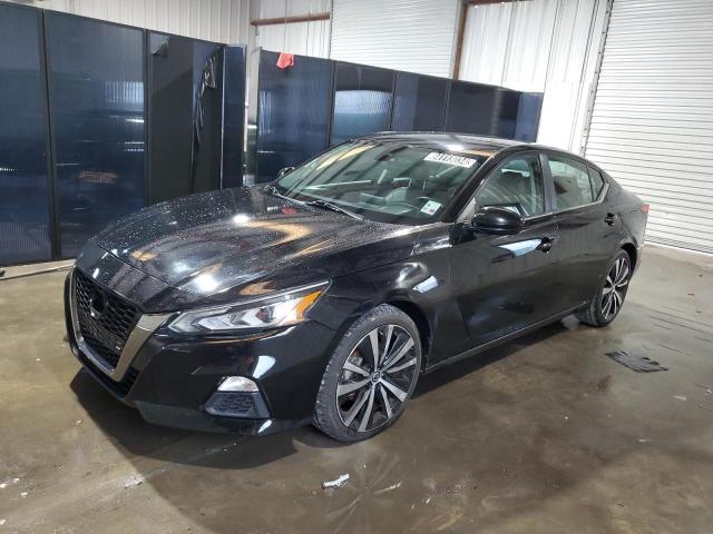 NISSAN ALTIMA SR 2021 with VIN 1N4BL4CV0MN377067 - Photo from auction