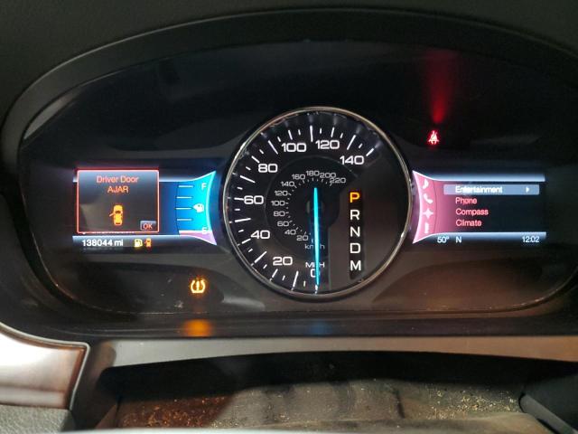 Photo 9 from auction – 2011 FORD EDGE LIMIT with VIN 2FMDK4KC2BBB21491