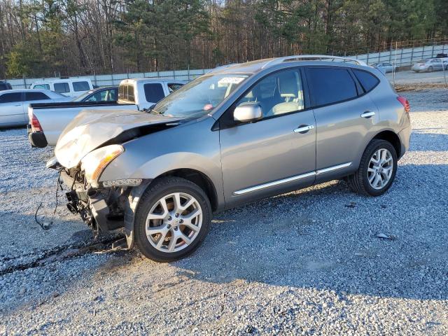 Photo 1 from auction – 2013 NISSAN ROGUE S with VIN JN8AS5MT0DW535918