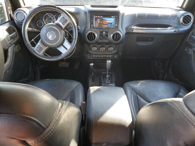 Photo 8 from auction – 2018 JEEP WRANGLER U with VIN 1C4BJWEG0JL833280