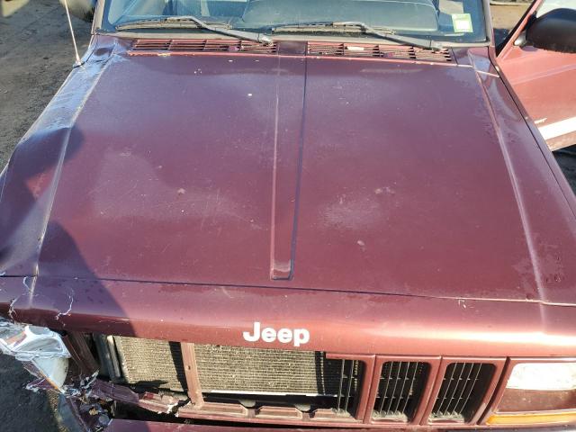 صورة رقم 12 من المزاد - 2001 JEEP CHEROKEE S مع VIN 1J4FF48S81L529552