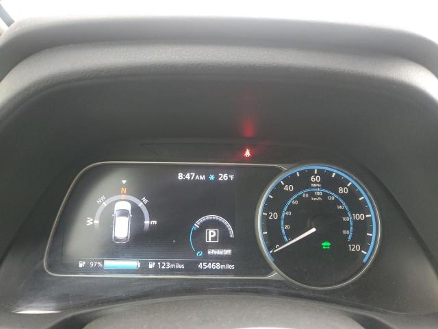 Photo 9 from auction – 2018 NISSAN LEAF S with VIN 1N4AZ1CP9JC313126