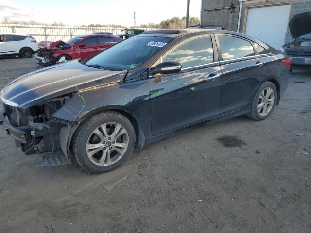 Photo 1 from auction – 2013 HYUNDAI SONATA SE with VIN 5NPEC4AC7DH609818