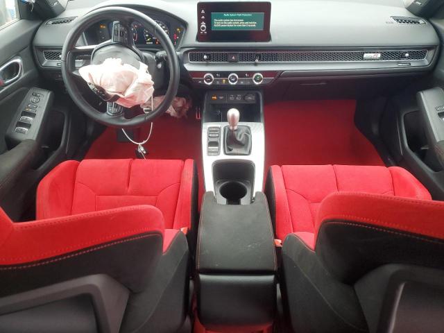 Photo 8 from auction – 2023 HONDA CIVIC TYPE with VIN JHMFL5G47PX001475