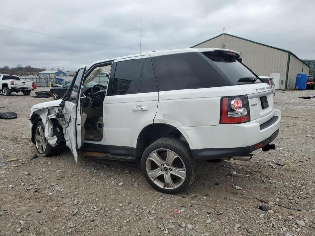 Photo 2 from auction – 2012 LAND ROVER RANGE ROVE with VIN SALSH2E45CA726713