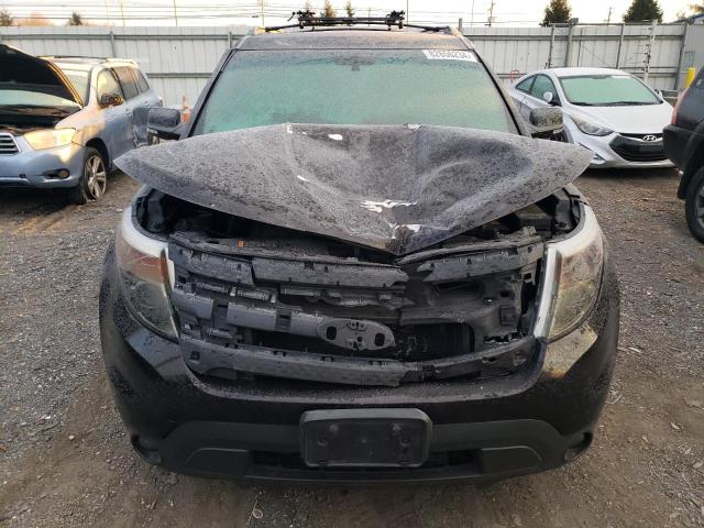 Photo 5 from auction – 2013 FORD EXPLORER X with VIN 1FM5K8D84DGB81076