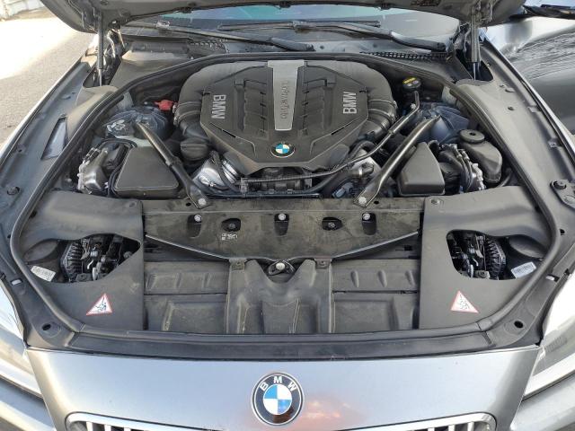 Photo 11 from auction – 2016 BMW 650XI GRAN with VIN WBA6D6C59GG387686