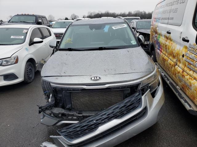 Photo 5 from auction – 2021 KIA SELTOS S with VIN KNDEU2AA1M7057446