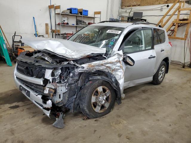 TOYOTA RAV4 2010 with VIN JTMBF4DV5AD037821 - Photo from auction