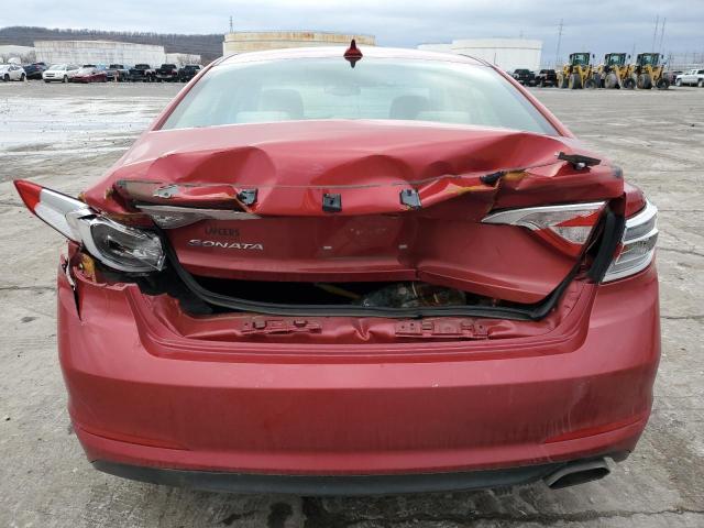 Photo 6 from auction – 2017 HYUNDAI SONATA SE with VIN 5NPE24AF8HH445191