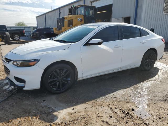CHEVROLET MALIBU LT 2017 with VIN 1G1ZE5ST2HF128464 - Photo from auction