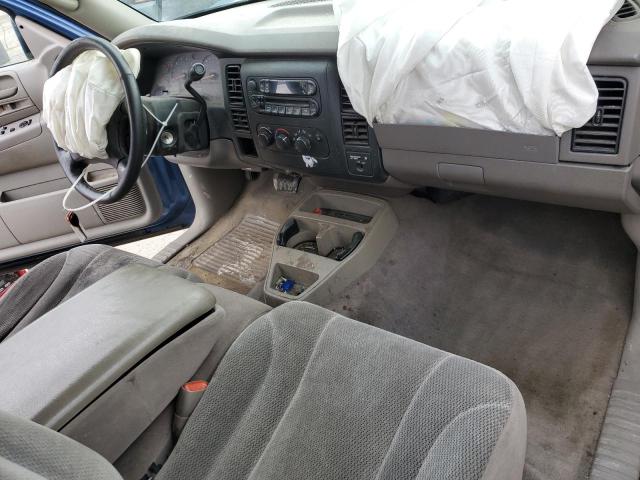 Photo 8 from auction – 2004 DODGE DAKOTA SLT with VIN 1D7GL42N44S679924