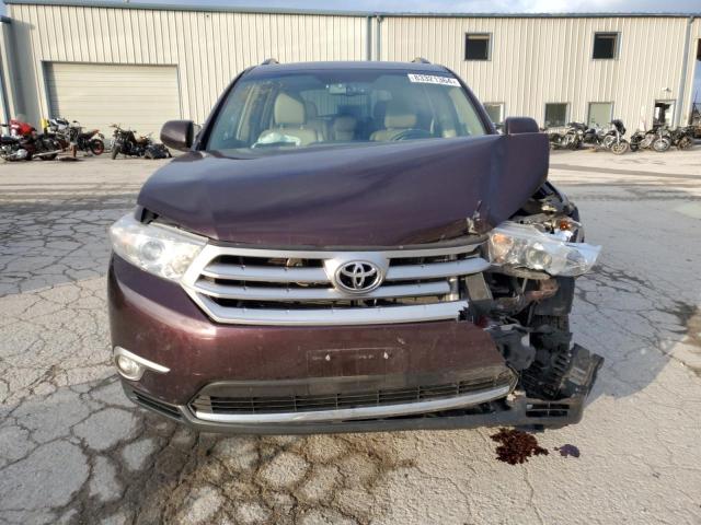 Photo 5 from auction – 2013 TOYOTA HIGHLANDER with VIN 5TDBK3EH9DS242839