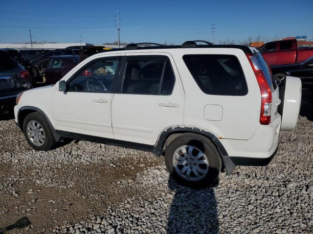 Photo 2 from auction – 2005 HONDA CR-V SE with VIN JHLRD78945C010482