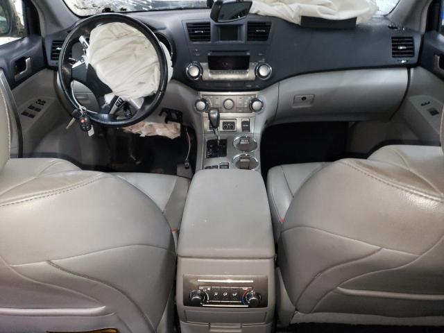 Photo 8 from auction – 2012 TOYOTA HIGHLANDER with VIN 5TDBK3EH1CS151059