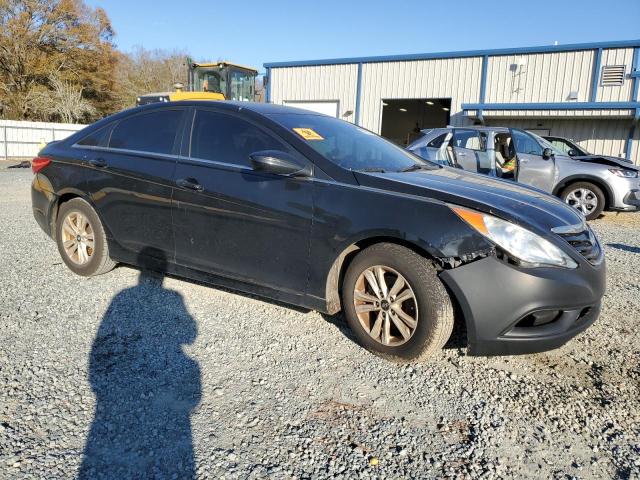 Photo 4 from auction – 2013 HYUNDAI SONATA GLS with VIN 5NPEB4AC0DH579760