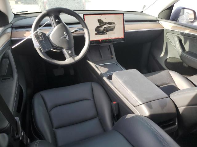 Photo 8 from auction – 2023 TESLA MODEL Y with VIN 7SAYGDEE3PF862881