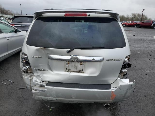 Photo 6 from auction – 2006 TOYOTA HIGHLANDER with VIN JTEEP21A360180745