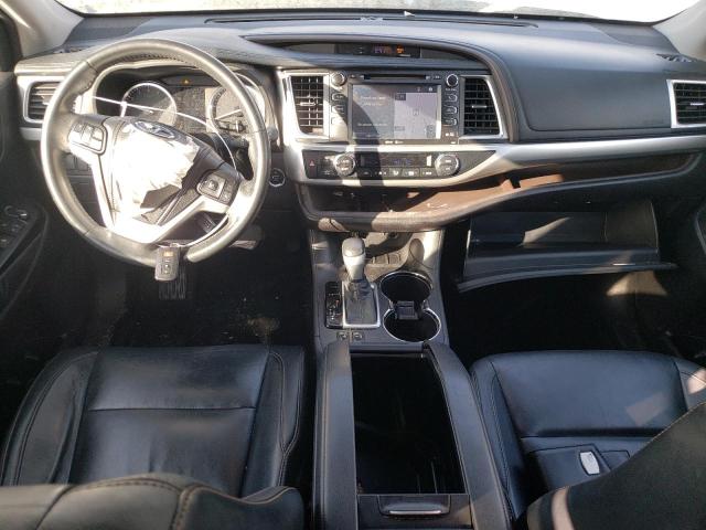 Photo 8 from auction – 2015 TOYOTA HIGHLANDER with VIN 5TDKKRFH6FS052341