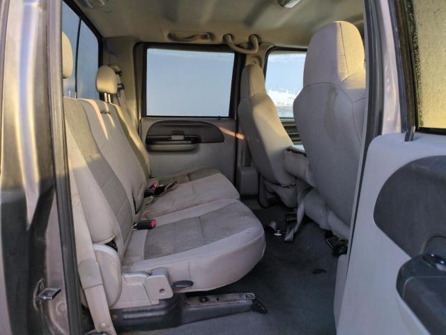 Photo 10 from auction – 2005 FORD F250 SUPER with VIN 1FTSW21P35EB23218