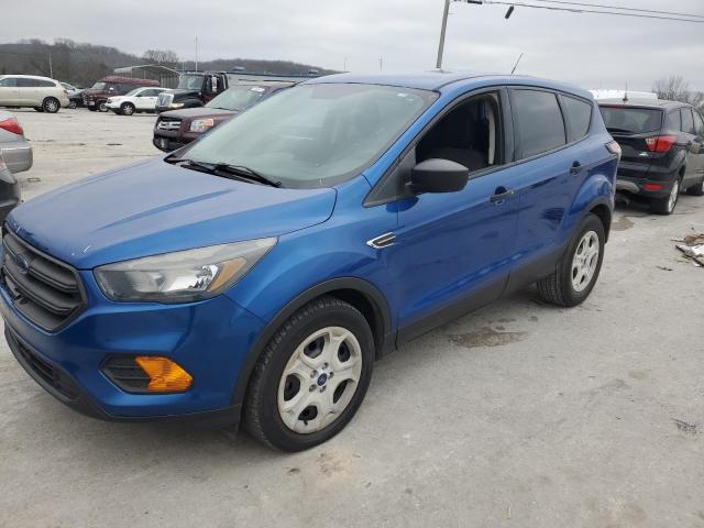 FORD ESCAPE S 2018 with VIN 1FMCU0F72JUB52969 - Photo from auction