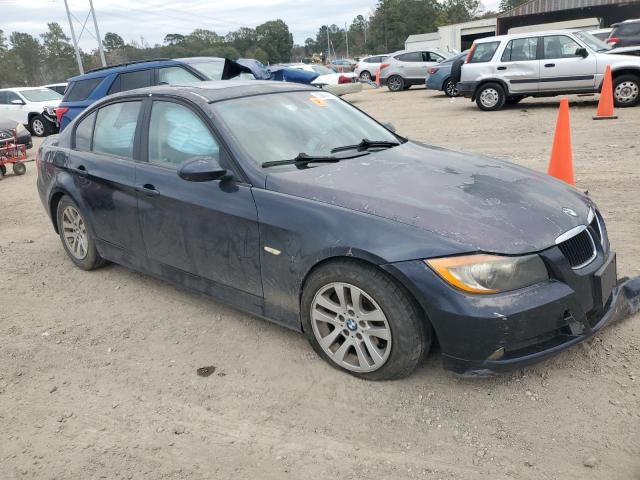Photo 4 from auction – 2006 BMW 325 I with VIN WBAVB13516KX69856