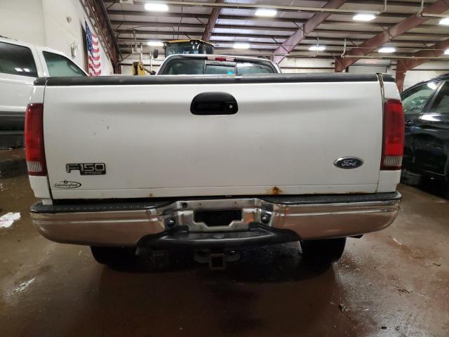 Photo 6 from auction – 2001 FORD F150 with VIN 2FTPF18L61CA88273