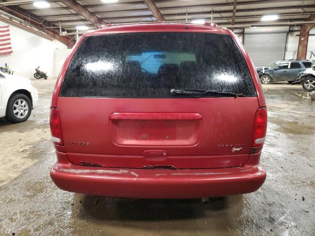Photo 6 from auction – 1997 DODGE CARAVAN SE with VIN 1B4GP45R9VB233151