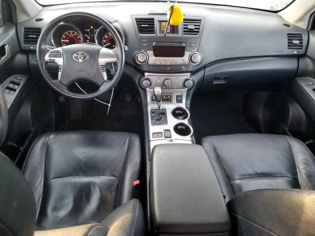 Photo 8 from auction – 2012 TOYOTA HIGHLANDER with VIN 5TDBK3EH7CS093376
