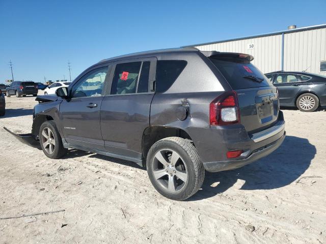 Photo 2 from auction – 2016 JEEP COMPASS LA with VIN 1C4NJCEA1GD591142