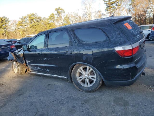 Photo 2 from auction – 2013 DODGE DURANGO SX with VIN 1C4RDHAG6DC558946