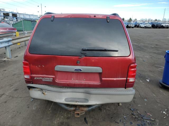 Photo 6 from auction – 2003 FORD EXPLORER S with VIN 1FMZU70E93UC11352
