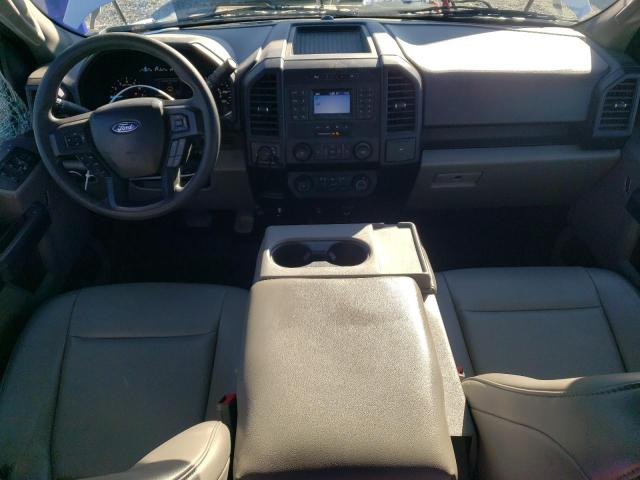 Photo 8 from auction – 2019 FORD F150 SUPER with VIN 1FTEX1CB9KFB64433