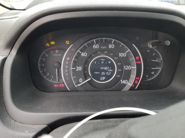 Photo 9 from auction – 2015 HONDA CR-V EX with VIN 5J6RM4H50FL055651