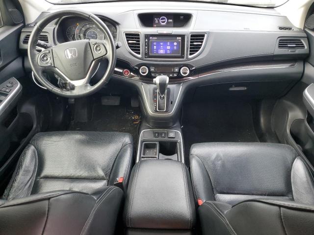 Photo 8 from auction – 2016 HONDA CR-V EXL with VIN 2HKRM3H70GH516208