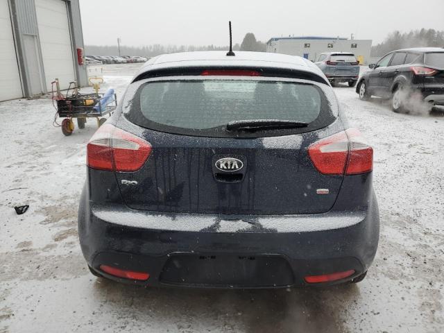 Photo 6 from auction – 2013 KIA RIO LX with VIN KNADM5A37D6869321