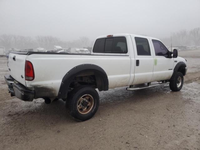 Photo 3 from auction – 2002 FORD F350 SRW S with VIN 1FTSW31F62EA06337