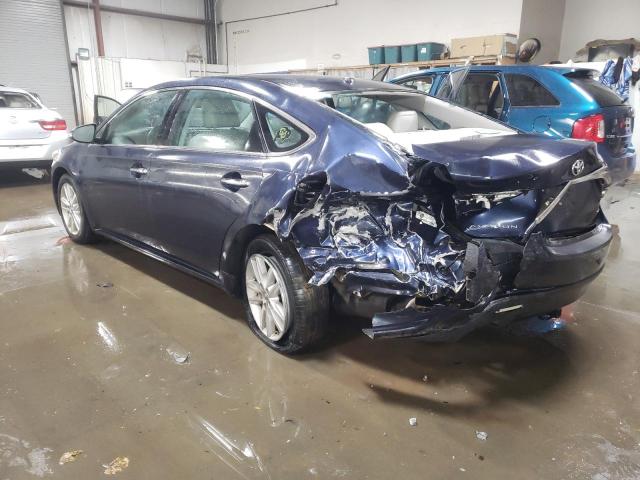 Photo 2 from auction – 2014 TOYOTA AVALON BAS with VIN 4T1BK1EB7EU114527