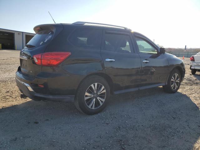 Photo 3 from auction – 2017 NISSAN PATHFINDER with VIN 5N1DR2MN6HC653088