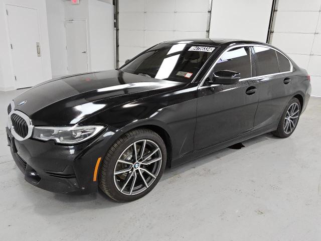 BMW 330XI 2020 with VIN 3MW5R7J04L8B24511 - Photo from auction