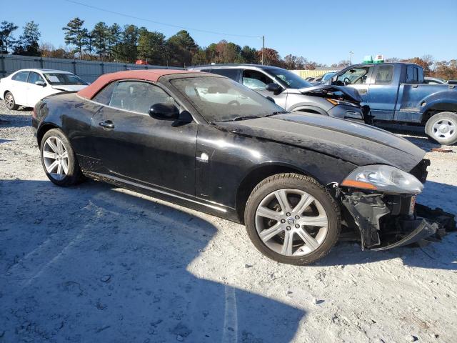 Photo 4 from auction – 2007 JAGUAR XK with VIN SAJDA44B975B00696