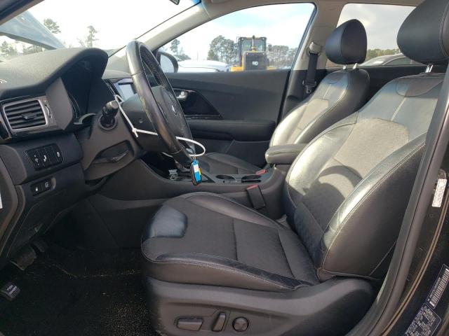 Photo 7 from auction – 2017 KIA NIRO EX with VIN KNDCC3LC9H5063818