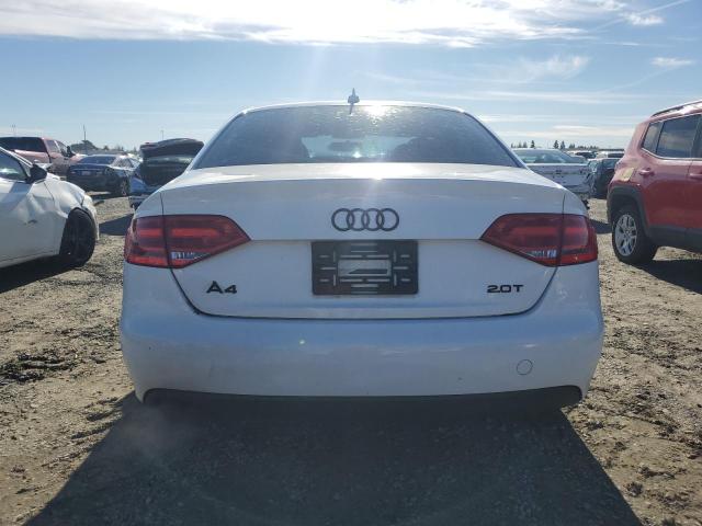 Photo 6 from auction – 2011 AUDI A4 PREMIUM with VIN WAUAFAFL8BN039772
