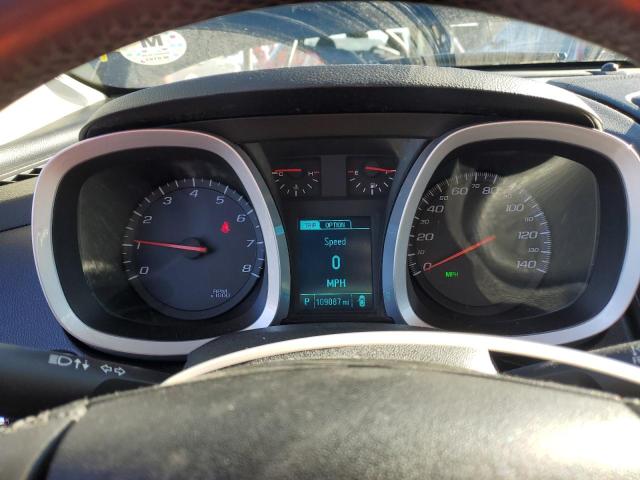 Photo 9 from auction – 2013 CHEVROLET EQUINOX LT with VIN 2GNALDEK0D6412730