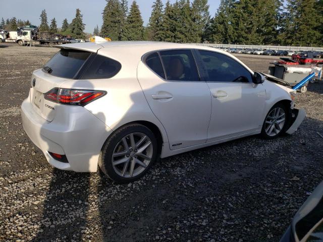 Photo 3 from auction – 2017 LEXUS CT 200 with VIN JTHKD5BH1H2289871