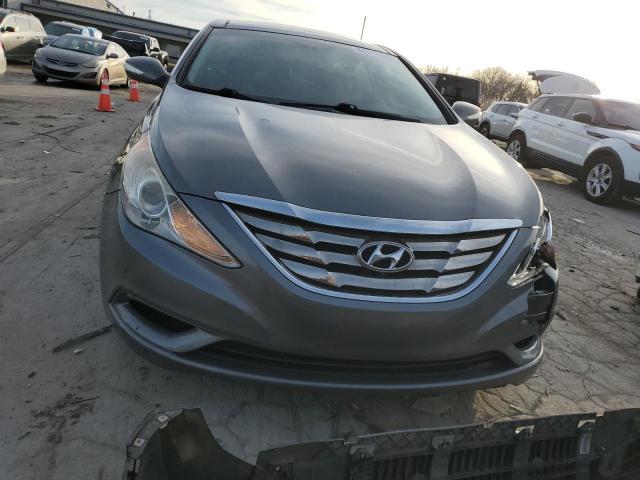Photo 5 from auction – 2013 HYUNDAI SONATA SE with VIN 5NPEC4AC4DH623241