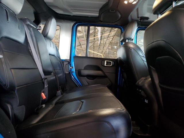 Photo 10 from auction – 2022 JEEP WRANGLER U with VIN 1C4JJXP63NW178722